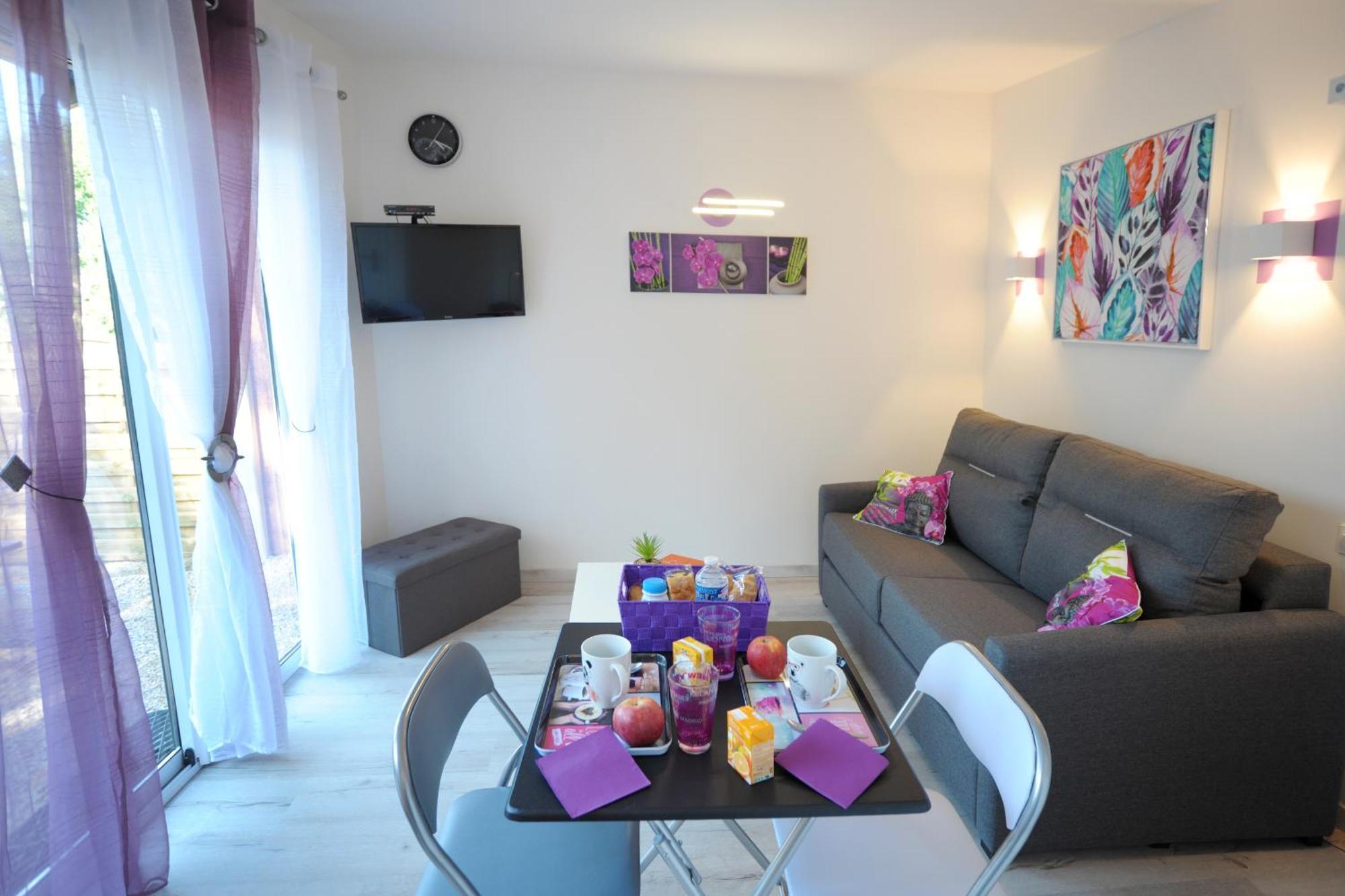 Dormir A Montauban Logements Carreyrat Calme Et Verdoyant Exterior foto