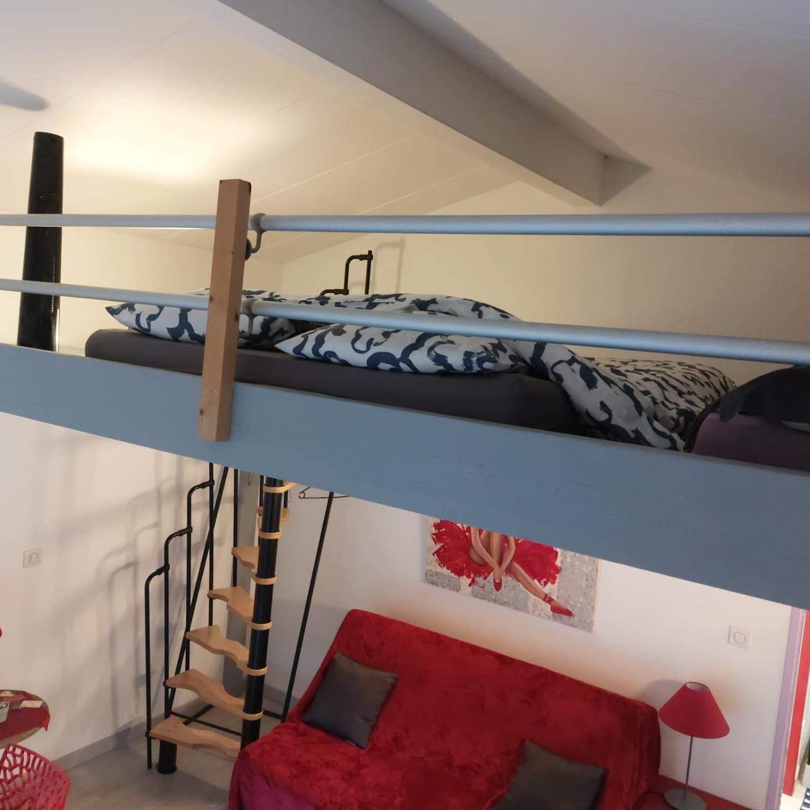 Dormir A Montauban Logements Carreyrat Calme Et Verdoyant Exterior foto