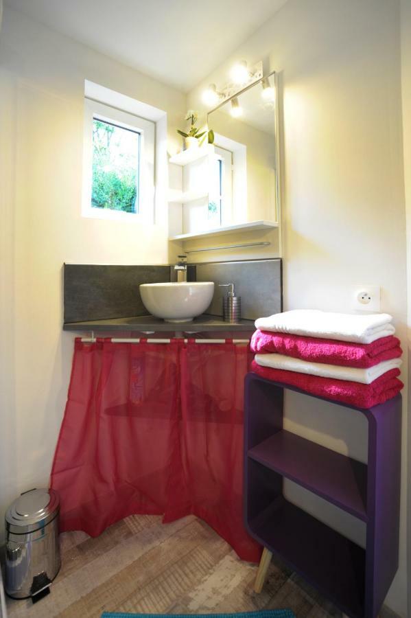 Dormir A Montauban Logements Carreyrat Calme Et Verdoyant Exterior foto
