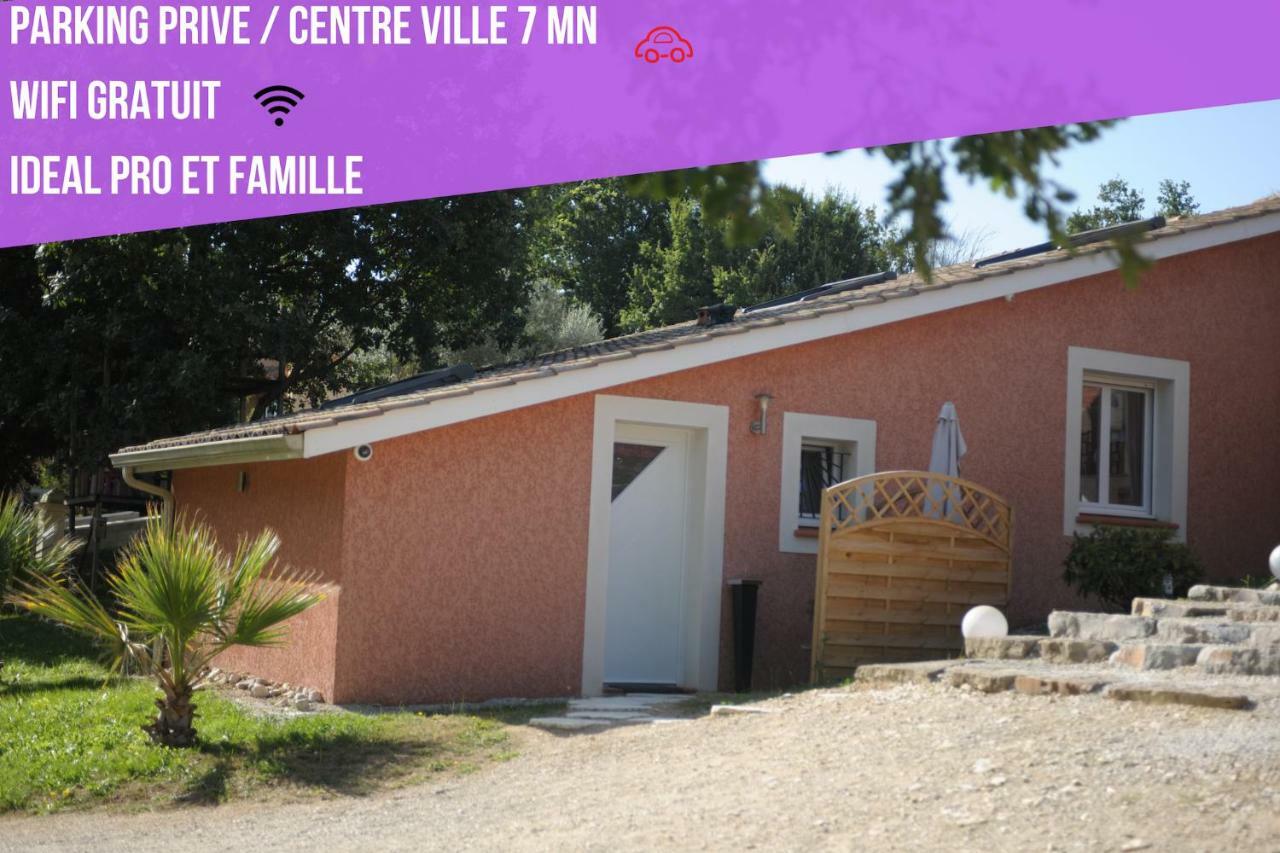 Dormir A Montauban Logements Carreyrat Calme Et Verdoyant Exterior foto