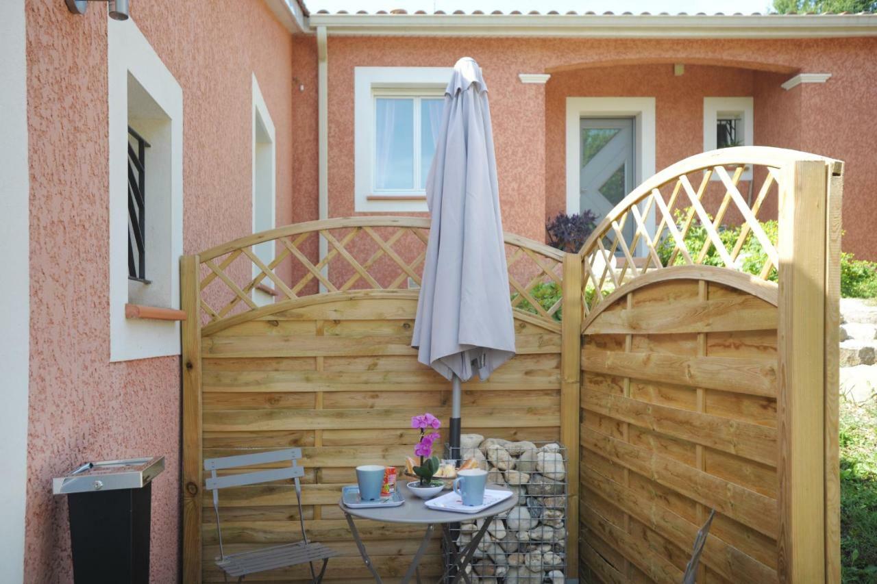 Dormir A Montauban Logements Carreyrat Calme Et Verdoyant Exterior foto