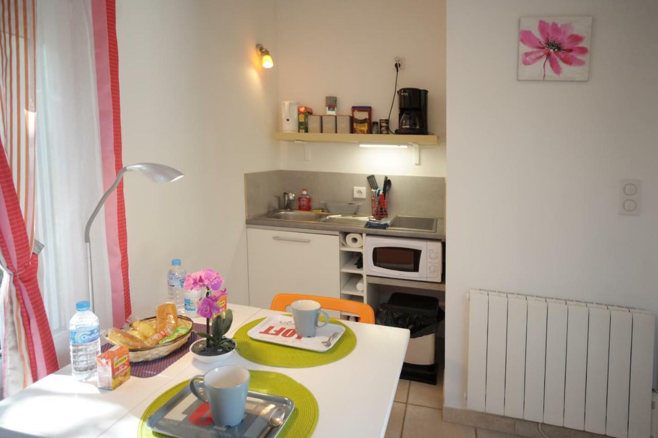 Dormir A Montauban Logements Carreyrat Calme Et Verdoyant Exterior foto