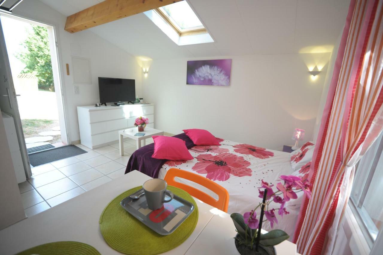 Dormir A Montauban Logements Carreyrat Calme Et Verdoyant Exterior foto