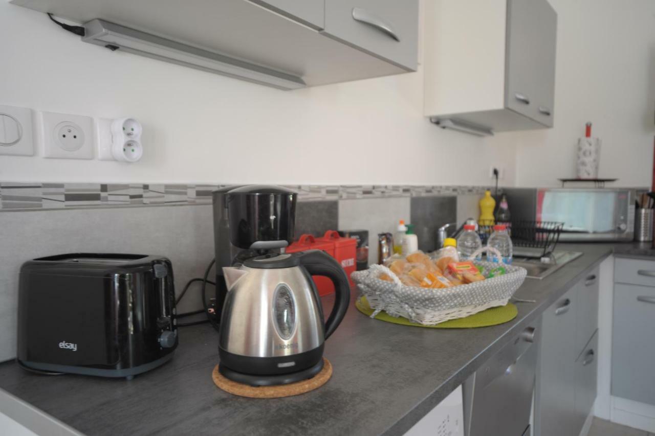 Dormir A Montauban Logements Carreyrat Calme Et Verdoyant Exterior foto